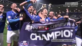 ชลรัศมีกับวีไอพี "คุณอัยยวัฒน์ รองประธานสโมสรฟุตบอล Leicester City" 14-04-2559 Part 2/2