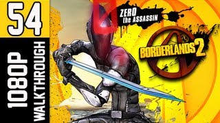 Borderlands 2 Walkthrough - Part 54 [Chapter 11] Wildlife Preservation Let's Play Gameplay