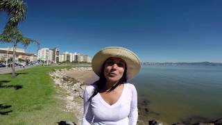 Tour por Floripa (centro e Beira Mar)