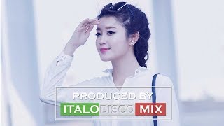 Best Of 80s Dance Remix ♪ Italo disco's hit songs