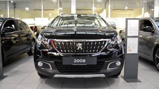 2019 New Peugeot 2008 Allure Exterior and Interior
