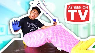 TOP 10 REJECTED AS SEEN ON TV PRODUCTS!