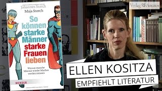 Warum manche Männer Machos werden müssen! - Maja Storch