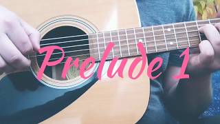 Prelude on guitar (fingerstyle guitar, yamaha guitar)