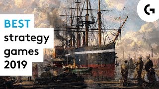 Best strategy games to play in 2019