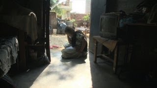 Girl gang-raped in India can't leave home