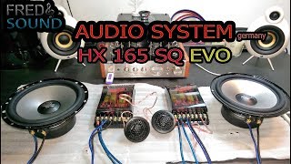 AUDIO SYSTEM HX 165 SQ EVO (INT)