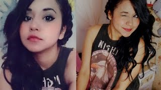 maquillaje + peinado super facil ♥ miku