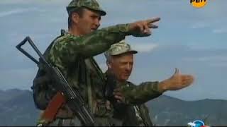 Чеченская война.Карамахи хроника одного штурма.