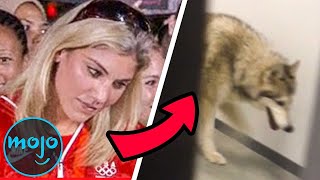 Top 10 Weirdest to Happen in the Olympic Village