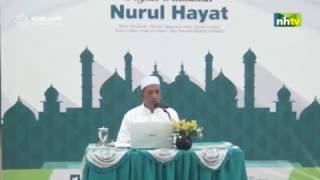 [ KITAB AL-HIKAM ] Diingatkan karena lupa, ditegur karena lalai  ~ KH. Abdul Kholiq Hasan