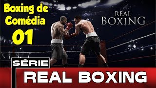 Real Boxing Multiplayer - Boxing de Comédia Extrema [1]