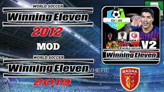 Winning Eleven 2012 Liga 1 Gojek 2019 v2 - Upgrade WE12 mu Sekaran! ke WE 2019