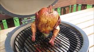Beer Can Chicken - Old Bay Beer Can Chicken - Beer Can Chicken Recipe
