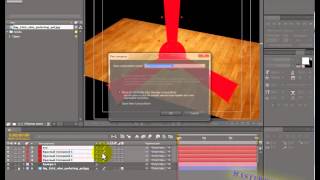 Adobe After Effects 7. 3D,освещение и камера в After Effects(практика)