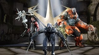 Was ist... Paragon? - Beta-Ersteindruck zum Moba-Shooter von Epic