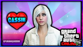 GTA5 | Pretty Female Character Tutorial
