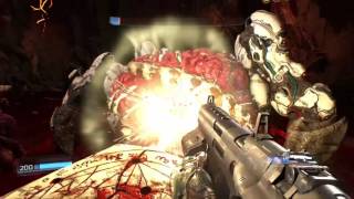 DOOM Владычица пауков + концовка