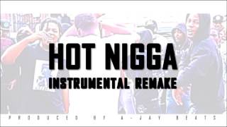 A-JAY BEATS - HOT NIGGA REMAKE | BOBBY SHMURDA x JAHLIL BEATS x LLOYD BANKS TYPE BEAT