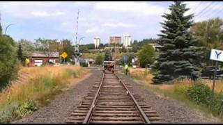 2010-07-11 #6 WI&M PRO Speeder Trip - Moscow - Sunshine - Pullman