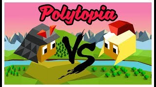 Убиваем Время с Шедом #2 || The Battle of Polytopia #1 || Япония Vs Рим