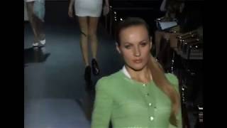 Коллекция вязаных вещей дизайнера Олеси Данилюк.