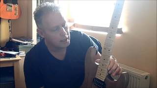 Stormshadow Guitar X- Xotic