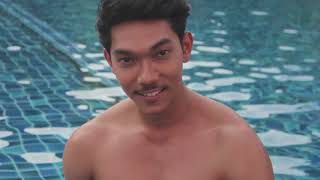 เบื้องหลังภาพชุดว่ายน้ำ Mr. Gay World Thailand 2018 [Part 2]