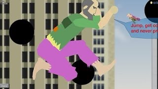 HAPPY WHEELS: Episodio 248 "QUÉ GRANDE SOY!!"