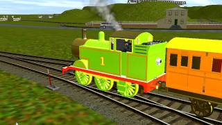 Big trainz thomas prob