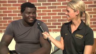 Mizzou Football Rookie Spotlight: Josh Augusta