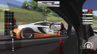 Assetto Corsa PS4 1.15 Update (Difficulty: Medium/ Aggression: 100)