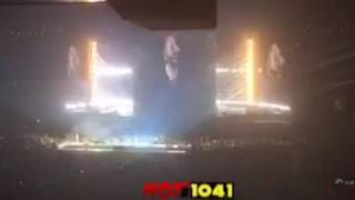 Beyonce Performance Interrupted by Surprise Proposal During Formation World Tour St. Louis