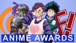 Crunchyroll...FAKKU Anime Awards 2018