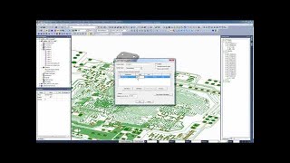 ANSYS HFSS: Linear Network Analysis of a Layout Driven Assembly - Part 2