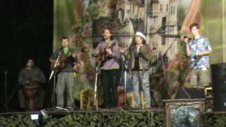 Грушинский джем 2009 :: Извозчик