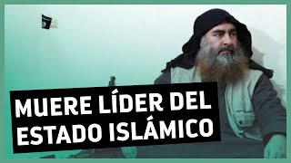 ¿Quién es Abu Bakr al-Baghdadi, líder del Estado Islámico que murió tras operación militar de EEUU?