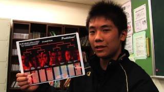 Syoei Hareyama's Picks!! - 2010 MAX FINAL