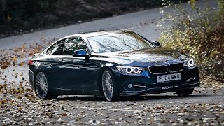 Alpina D4 Biturbo driven - is this the world's best performance diesel?