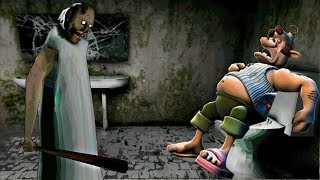 ＫＡＫ ДОСТАТЬ ГРЕННИ В РЕАЛЬНОЙ ЖИЗНИ GRANNY МУЛЬТИК КАСПЕР ИГРАЕТ в КАК ДОСТАТЬ СОСЕДА