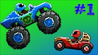 DRIVE AHEAD битва КРУТЫХ ТАЧЕК Весёлая мульт игра про машинки для детей