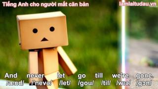 MY HEART WILL GO ON - English Subtitle - Phiên âm quốc tế