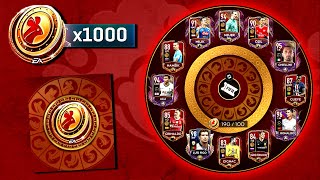 1000+ ЖЕТОНОВ ЗОДИАКА!! Поймал МАСТЕРА 90+ РЕЙТИНГА! - ПАКИ FIFA MOBILE 20: Pack Opening Zodiac LNY