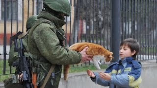 Присоединение Крыма к России / а ведь всё так хорошо начиналось ...