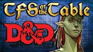 TFS At the Table: Chapter 1 Episode 10:  Welcome to Skrungle | Dungeons & Dragons | Team Four Star