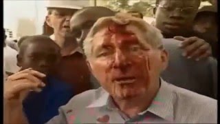 An African Hitler - President Robert Mugabe Of Zimbabwe