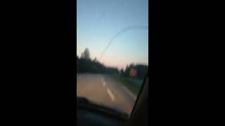 Yö Ajelulla Ja Vähän Luisua