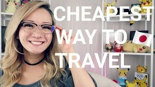 What's the CHEAPEST way into TOKYO?