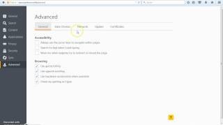 The Proxy Server is Refusing Connection  in Firefox