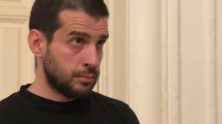 ПЕТР НАЛИЧ В БЕЛОЙ ГОСТИНОЙ ЦДА 02.09.2018 - ОПУС 38 (РАХМАНИНОВ)
